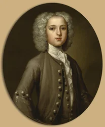 Portrait de Samuel Pemberton